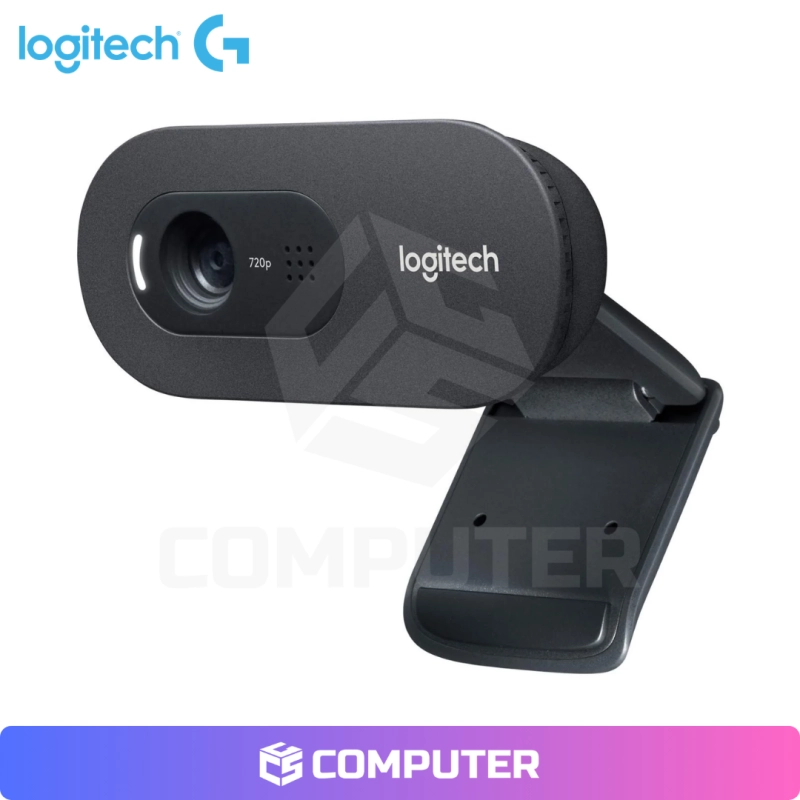 CAMARA WEB LOGITECH C270 HD 720P