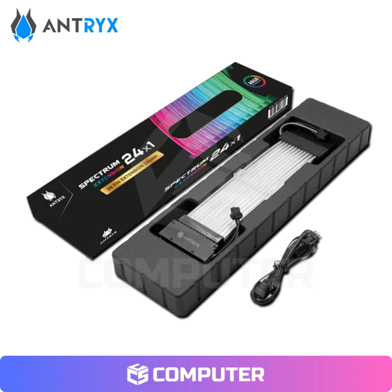 CABLE EXTENSOR ANTRYX SPECTRUM 24X1 ARGB