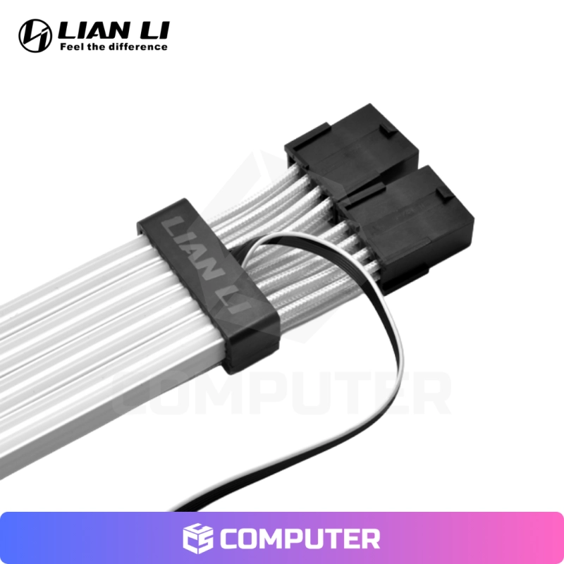 CABLE EXTENSOR LIAN LI STRIMER PLUS 24PIN 220MM