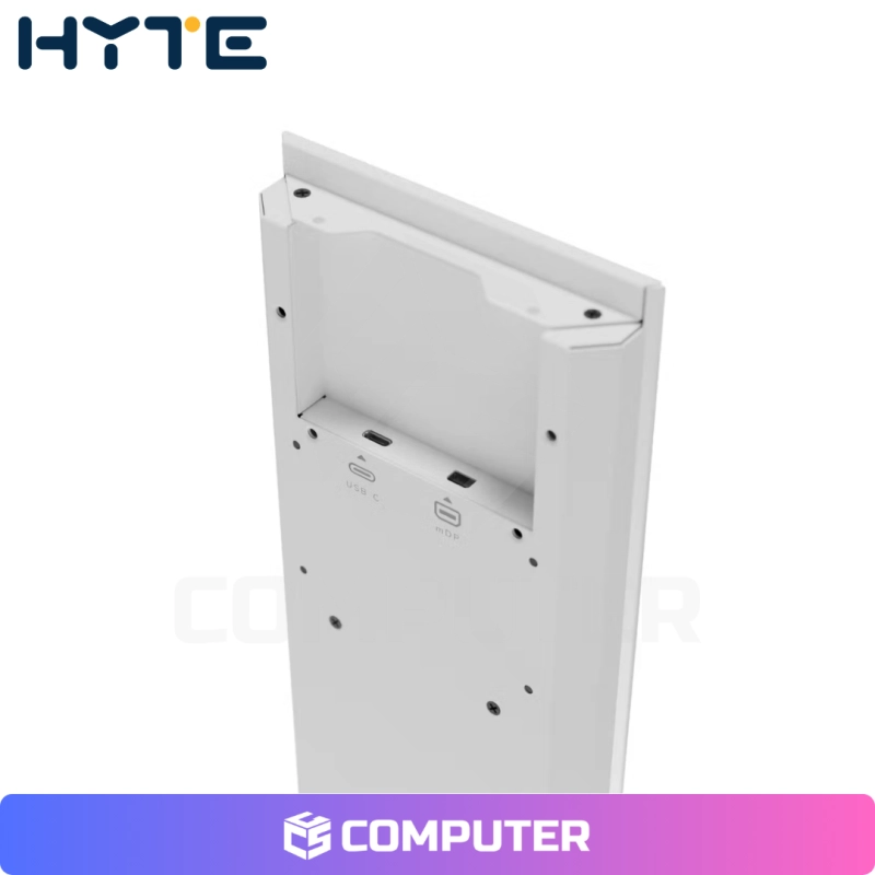 PANTALLA TACTIL HYTE Y70 TOUCH INFINITE WHITE PANTALLA TACTIL IPS 14.9