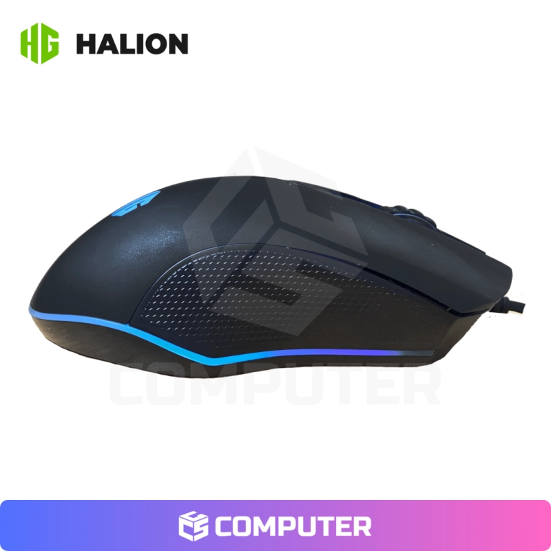 KIT GAMER HALION 4 EN 1 MERCURY HA-404C