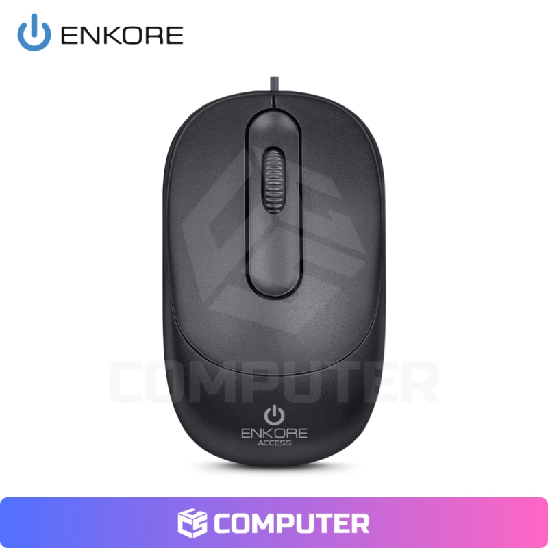 TECLADO MEMBRANA USB ENKORE ACCESS ENK508