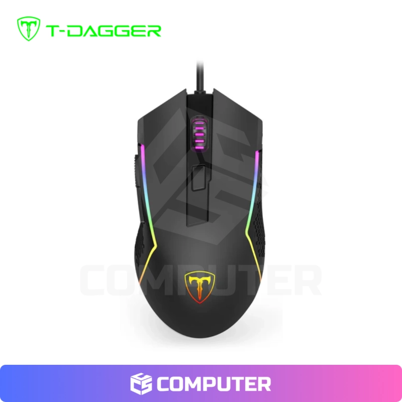 KIT T-DAGGER 3 EN 1 T-TGS009 AURICULAR + TECLADO
