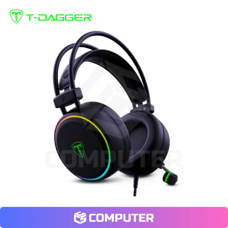 KIT T-DAGGER 3 EN 1 T-TGS009 AURICULAR + TECLADO