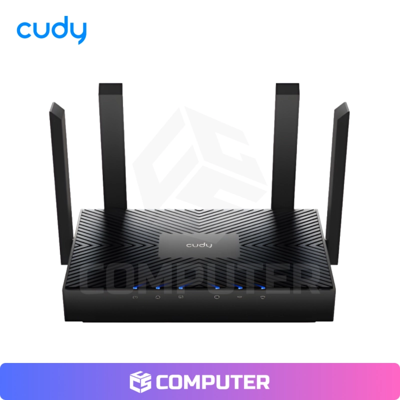 ROUTER WIFI 6 GIGABIT CUDY WR3000 AX3000