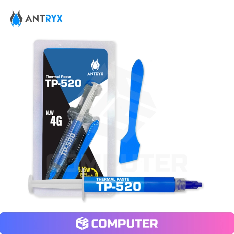 PASTA TERMICA ANTRYX TP-520/ 4G