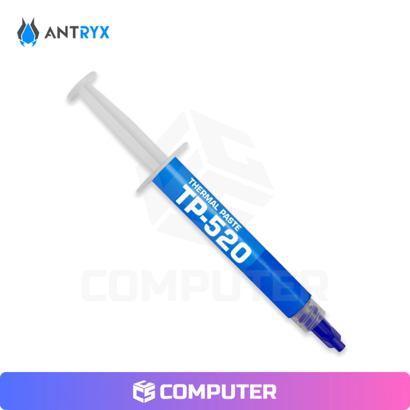 PASTA TERMICA ANTRYX TP-520/ 4G