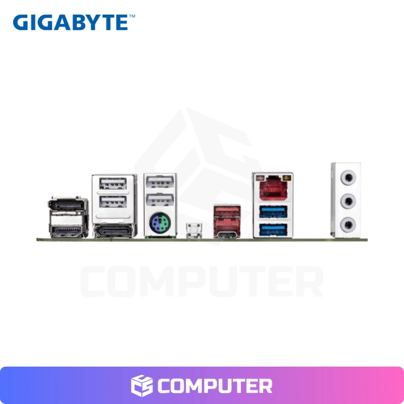 PLACA MADRE GIGABYTE B850M DS3H ICE DDR5/AM5