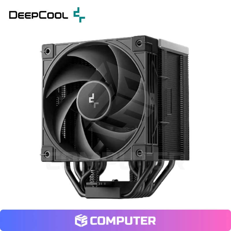 REFRIGERACION AIRE  DEEPCOOL AK700 G2 DIGITAL NYX AMD/INTEL NEGRO