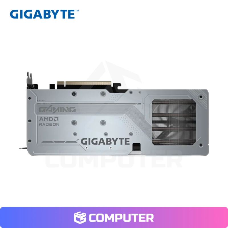 TARJETA DE VIDEO GIGABYTE RX 9060 XT 16GB GAMING OC ICE