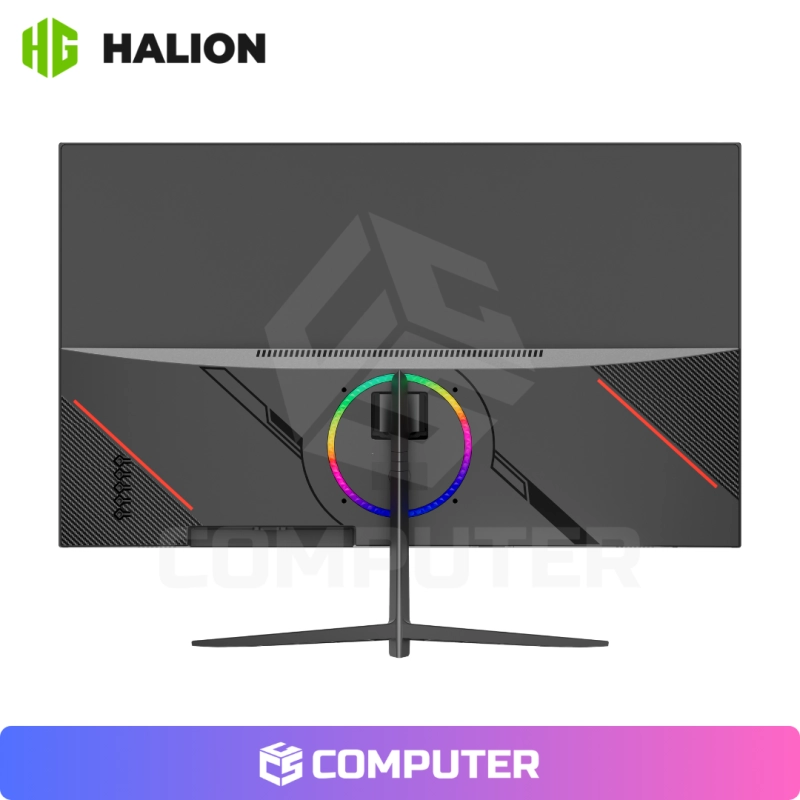 MONITOR PLANO GAMER HALION 27 2712FF/IPS/120HZ/FHD