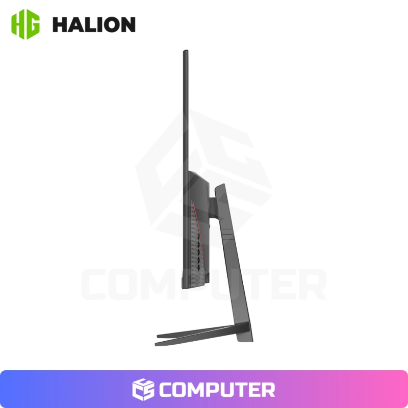 MONITOR PLANO GAMER HALION 27 2712FF/IPS/120HZ/FHD