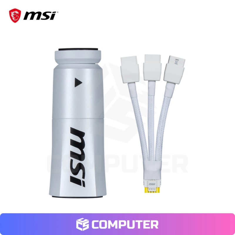 TARJETA DE VIDEO MSI RTX 5070 TI GAMING TRIO OC WHITE 16GB GDDR7 SOLO PC