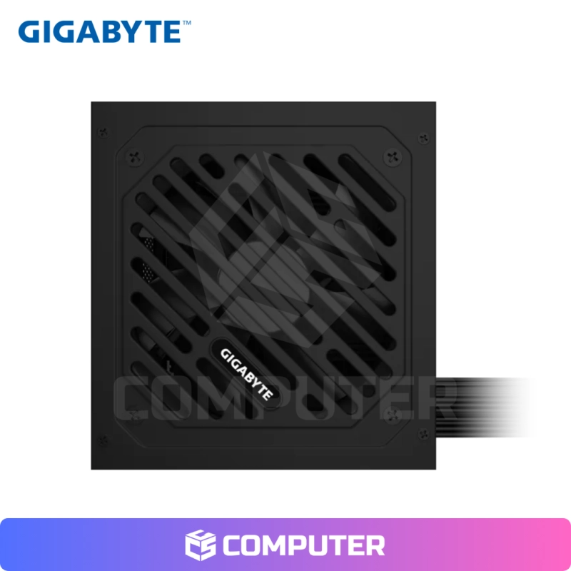 FUENTE DE PODER GIGABYTE P550SS 80 PLUS SILVER BLACK