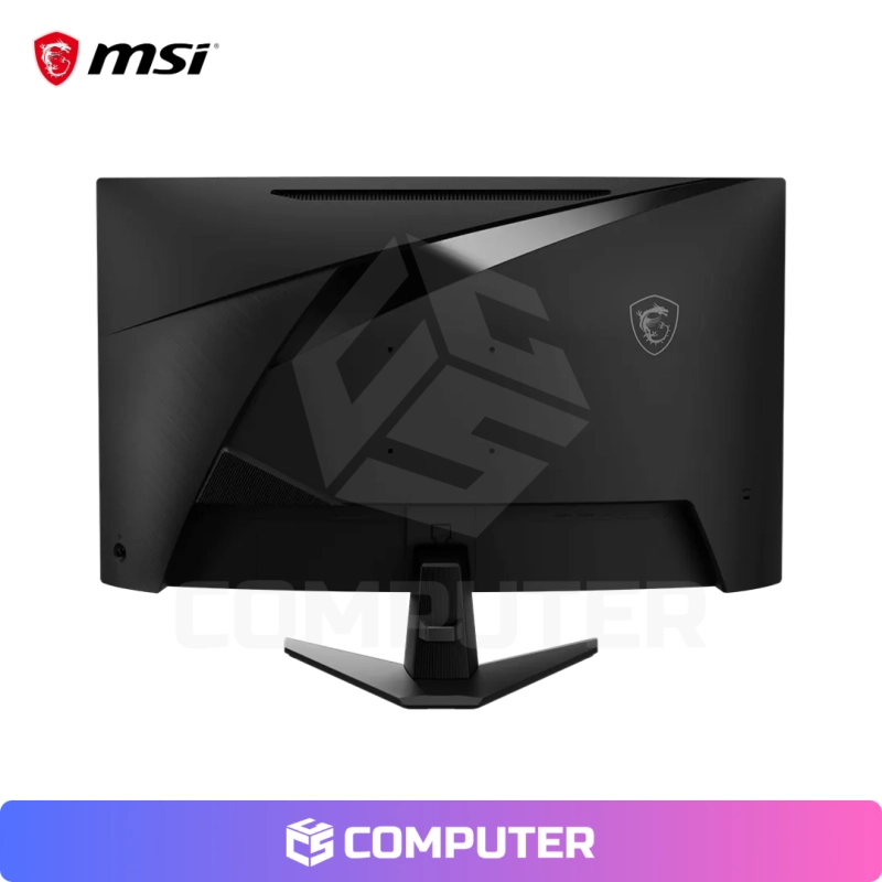 MONITOR GAMER MSI MAG 32C6X 31.5