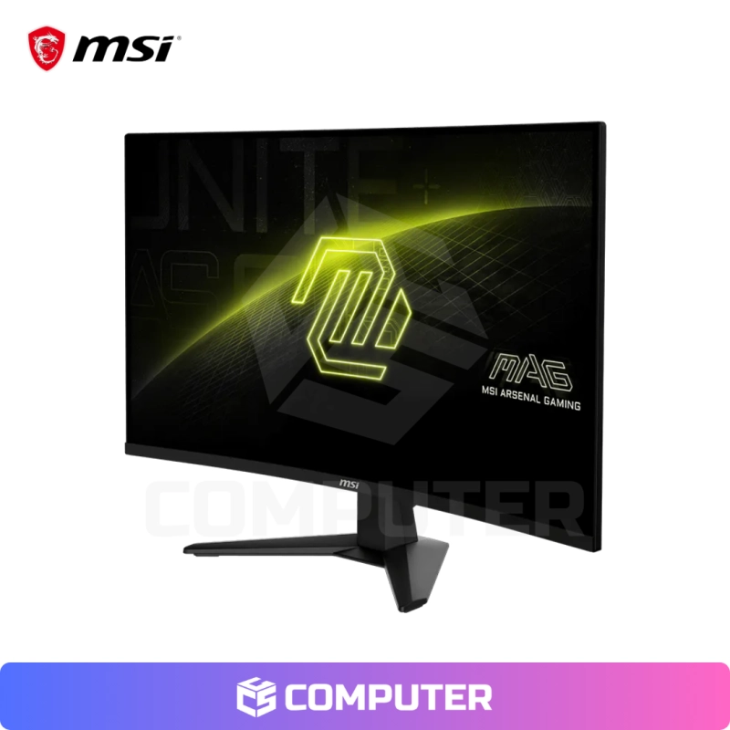 MONITOR GAMER MSI MAG 32C6X 31.5