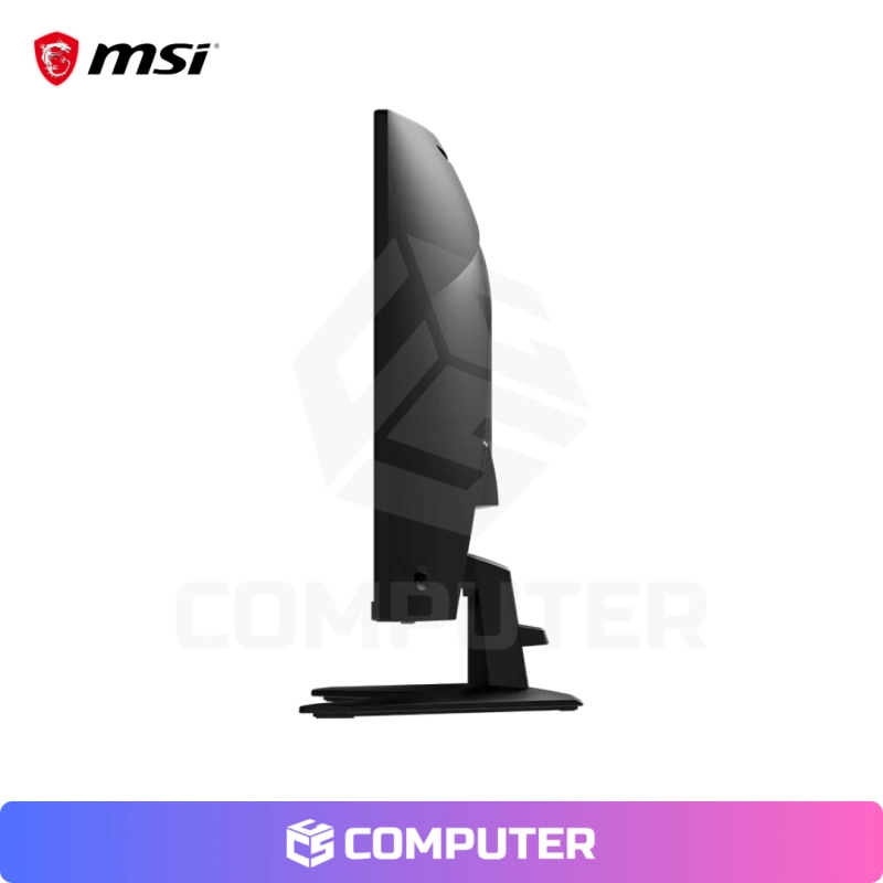 MONITOR GAMER MSI MAG 32C6X 31.5