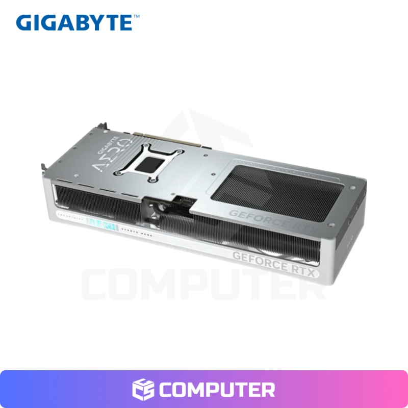 TARJETA DE VIDEO GIGABYTE GEFORCE RTX 5070 AERO OC 12GB GDDR7 192BITS SOLO PC