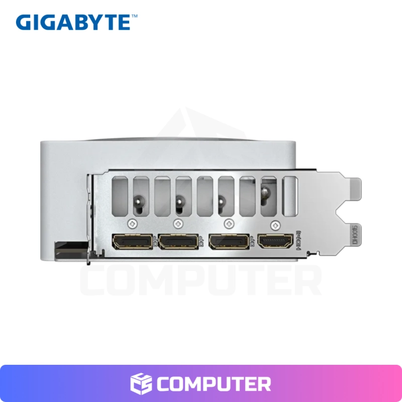 TARJETA DE VIDEO GIGABYTE GEFORCE RTX 5070 AERO OC 12GB GDDR7 192BITS SOLO PC