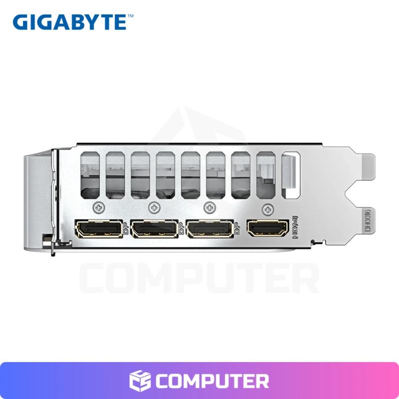 TARJETA DE VIDEO GIGABYTE RTX 5060 EAGLE OC ICE 8GB
