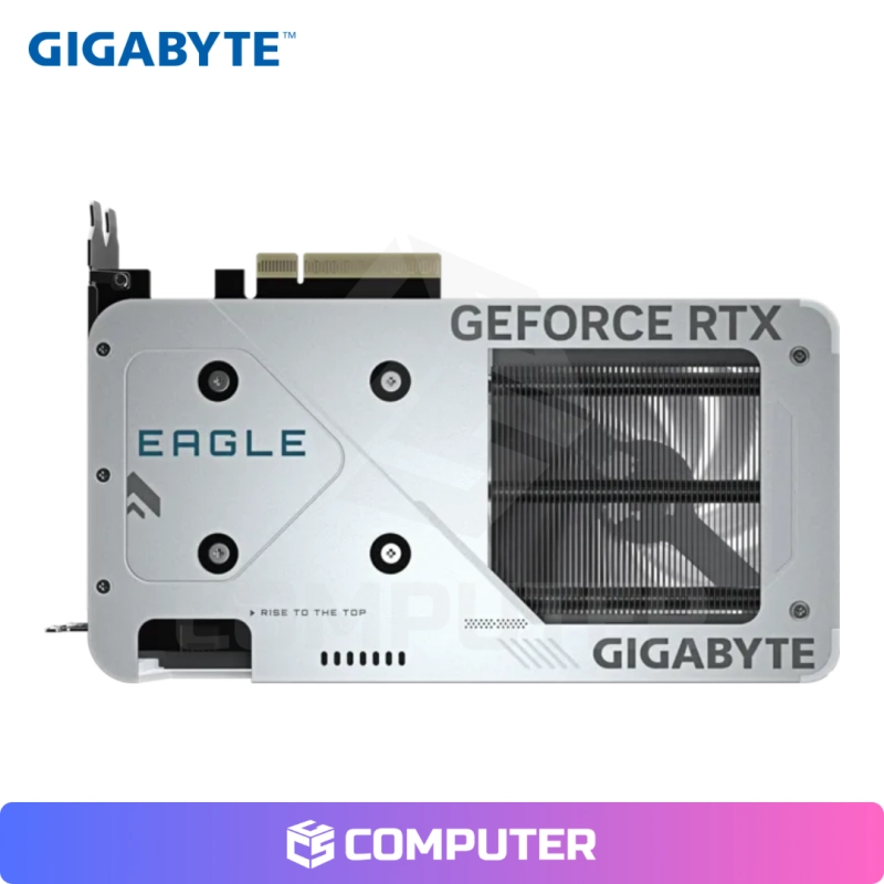 TARJETA DE VIDEO GIGABYTE RTX 5060 EAGLE OC ICE 8GB