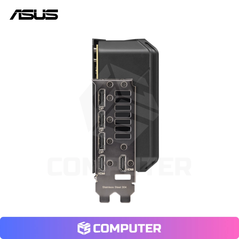 TARJETA DE VIDEO ASUS GEFORCE RTX 5070 TI 16GB ROG STRIX OC