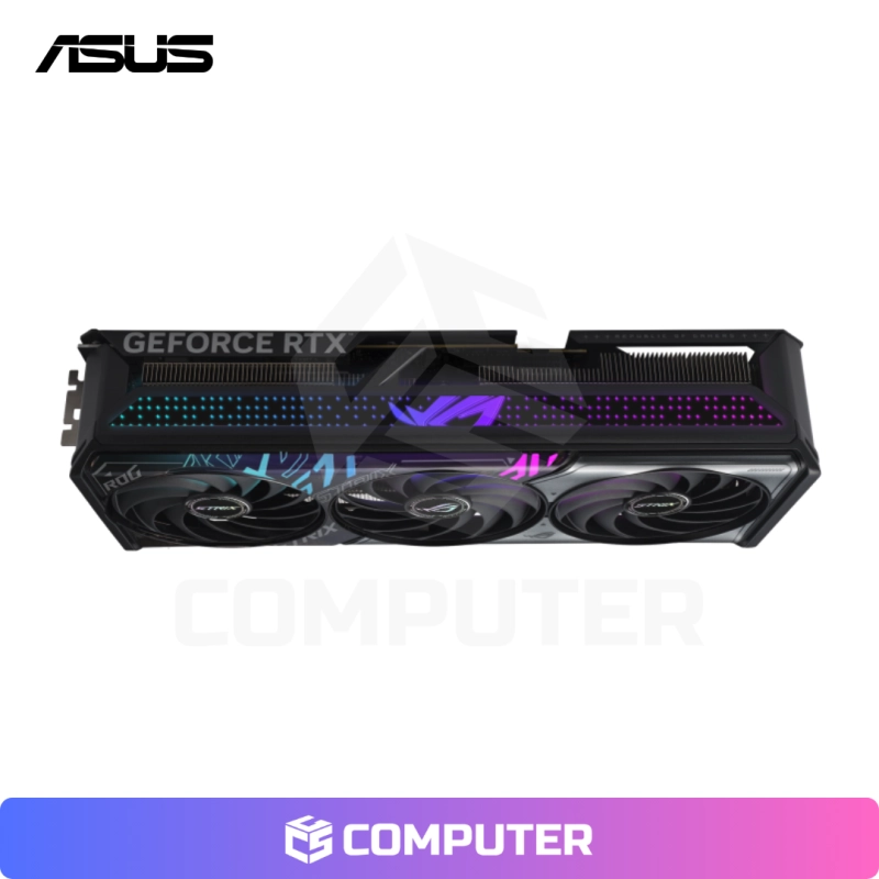 TARJETA DE VIDEO ASUS GEFORCE RTX 5070 TI 16GB ROG STRIX OC