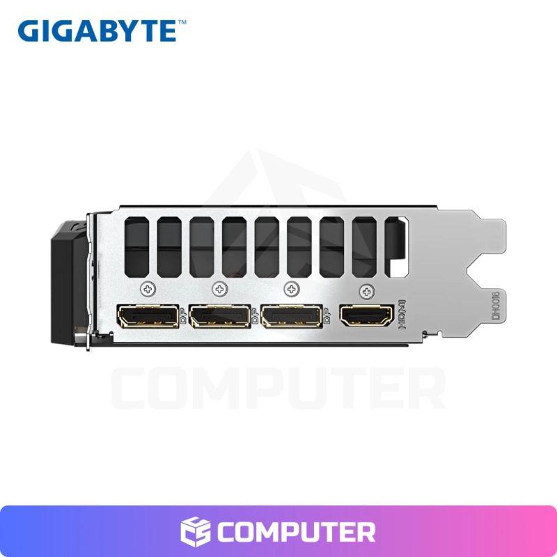 TARJETA DE VIDEO GIGABYTE RTX 5060 TI WINDFORCE OC 8GB X2 FAN