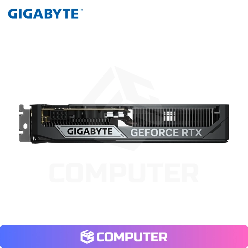 TARJETA DE VIDEO GIGABYTE RTX 5060 TI WINDFORCE OC 8GB X2 FAN