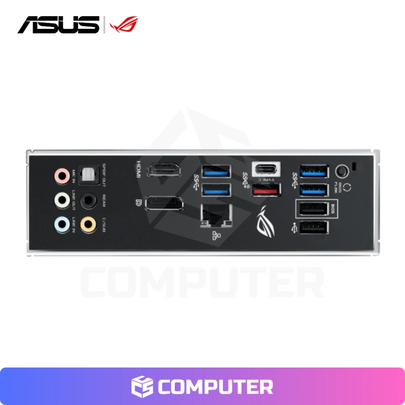 PLACA MADRE ASUS ROG STRIX B550-F GAMING WIFI II AMD/AM4