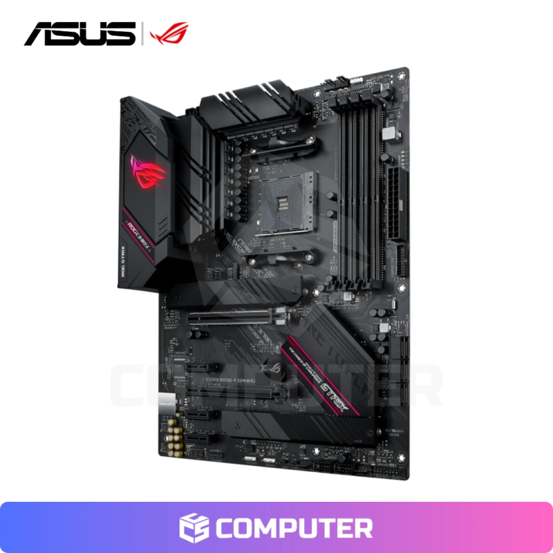 PLACA MADRE ASUS ROG STRIX B550-F GAMING WIFI II AMD/AM4