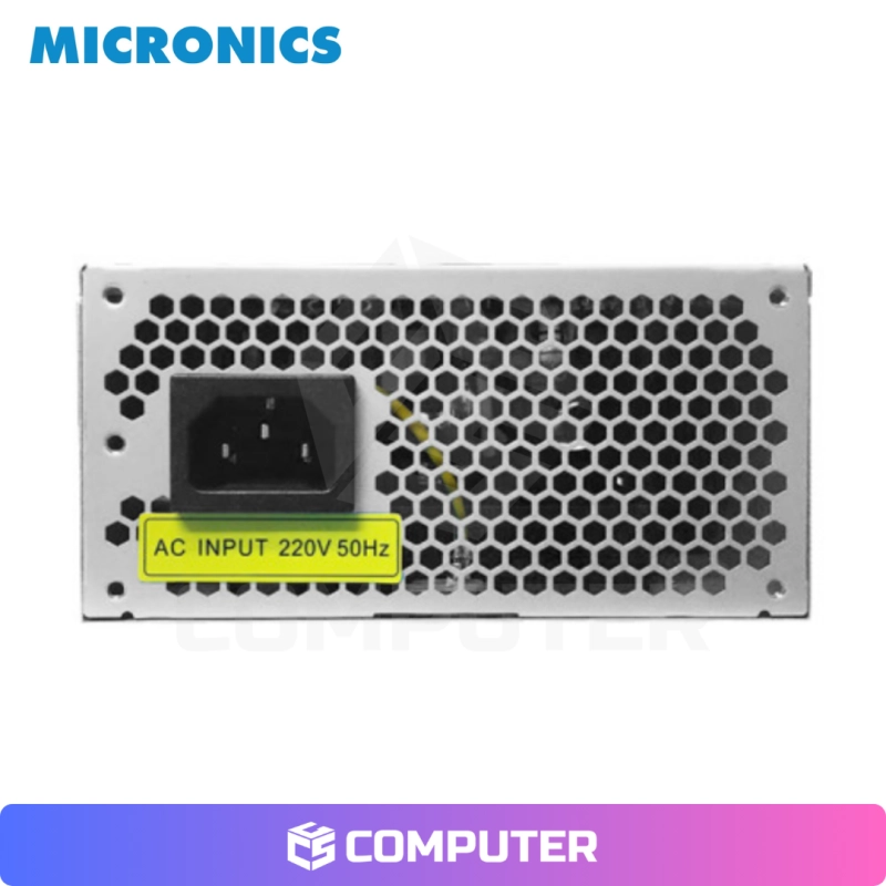 FUENTE DE PODER AVATEC 350W MINI PSA-SFX350W