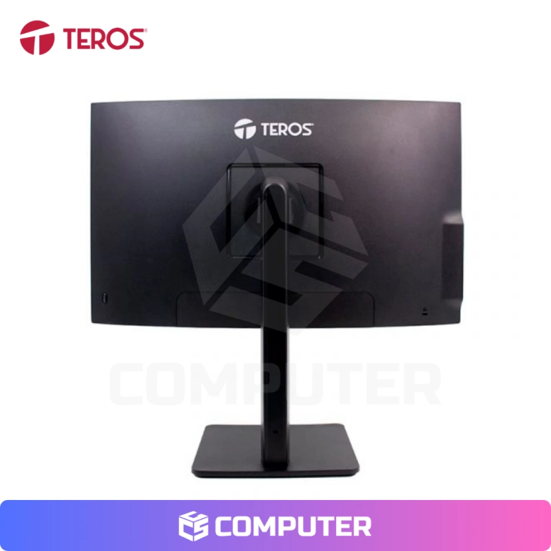 MONITOR PLANO TEROS 23.8 TE-2416CS PANEL IPS/ QHD(2560 X 1440) 100 HZ/ 1MS/ HDMI/ DISPLAYPORT