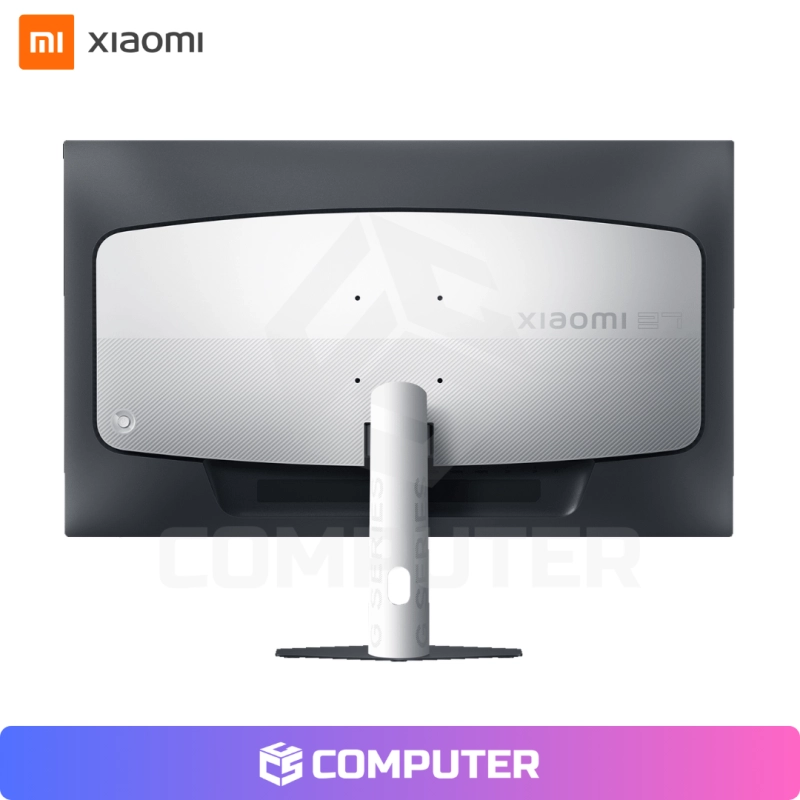 MONITOR XIAOMI G27QI 27 QHD 2560X1440/200HZ/1MS/AMD RADEON FREESYNC EDICION 2026