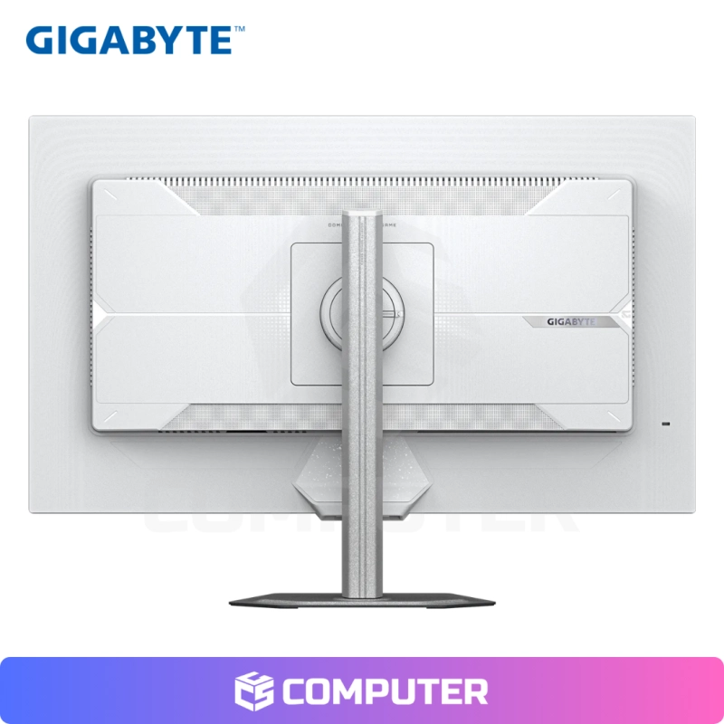 MONITOR PLANO GIGABYTE M27Q2 QD ICE 27P/IPS/2K QHD/200HZ/PIVOTE/WHITE