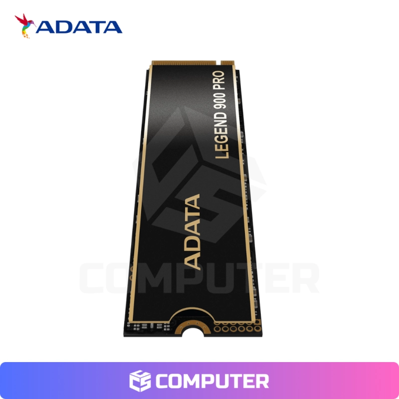 DISCO SOLIDO SSD 2TB M.2 ADATA LEGEND 900 PRO  NVME 7400/6500MB/S  C/DISP ALUMINIO