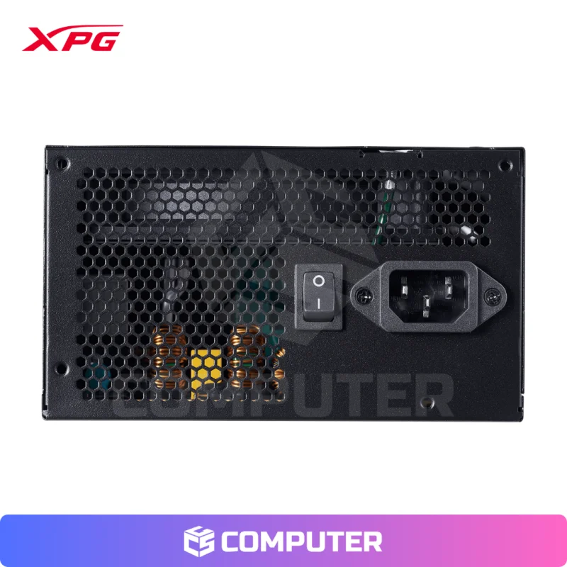 FUENTE DE PODER XPG PROBE 600W 80 PLUS BRONZE