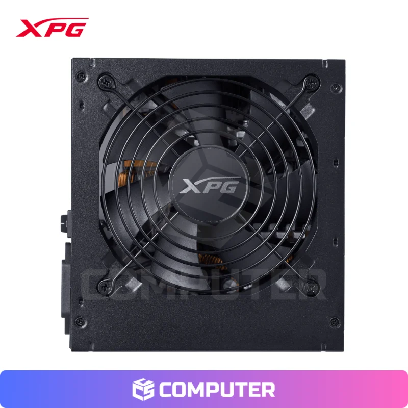 FUENTE DE PODER XPG PROBE 600W 80 PLUS BRONZE