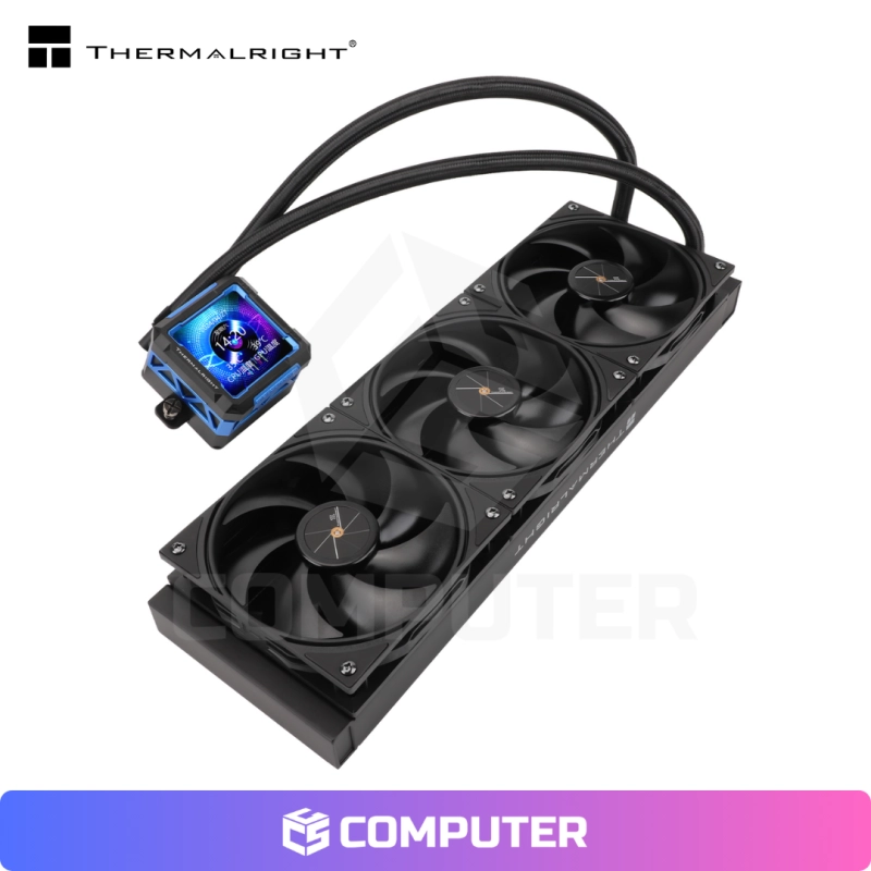 COOLER LIQUIDA THERMALRIGHT FROZEN WARFRAME 360 PRO BLACK