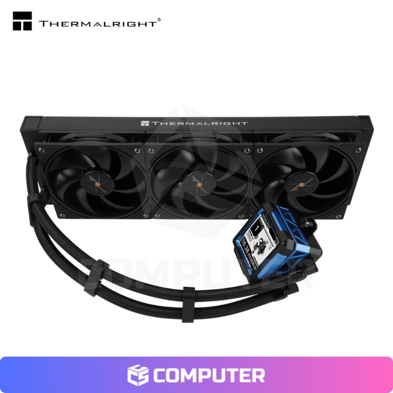 COOLER LIQUIDA THERMALRIGHT FROZEN WARFRAME 360 PRO BLACK