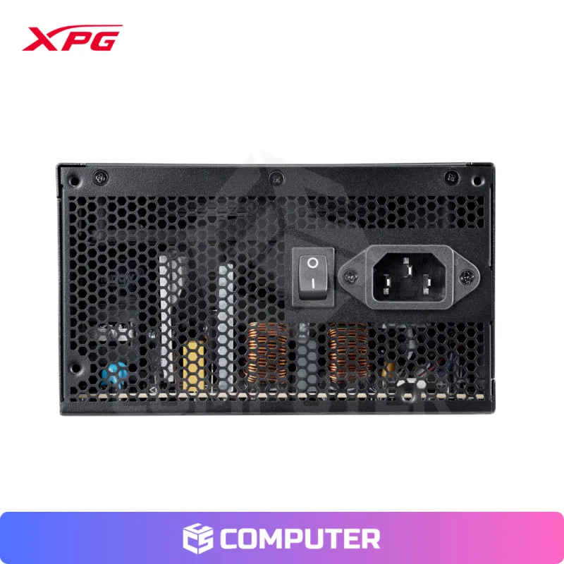 FUENTE DE PODER XPG PYLON II 650W 80 PLUS BRONZE