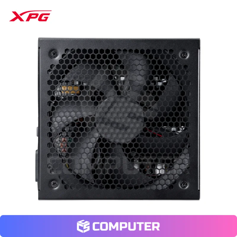 FUENTE DE PODER XPG PYLON II 650W 80 PLUS BRONZE