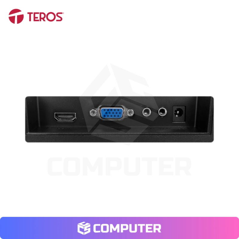 MONITOR TEROS 24P 2415S 120HZ 1MS IPS FHD