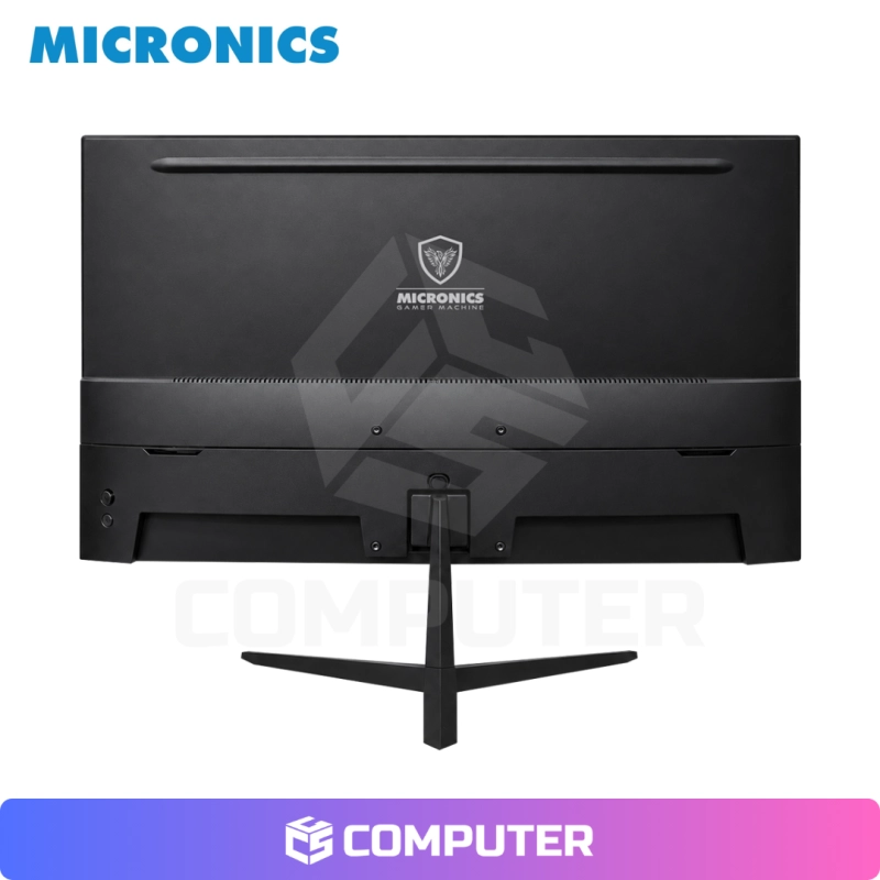 MONITOR MICRONICS GAMER MIC BRICKELL CURVO DG27FC 27P FHD 100HZ 3MS VA