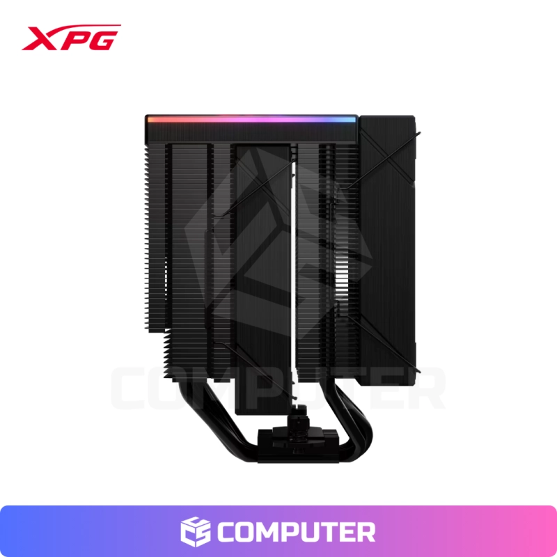 REFRIGERACION AIRE XPG MAESTRO PLUS 62DA PANTALLA DIGITAL BLACK
