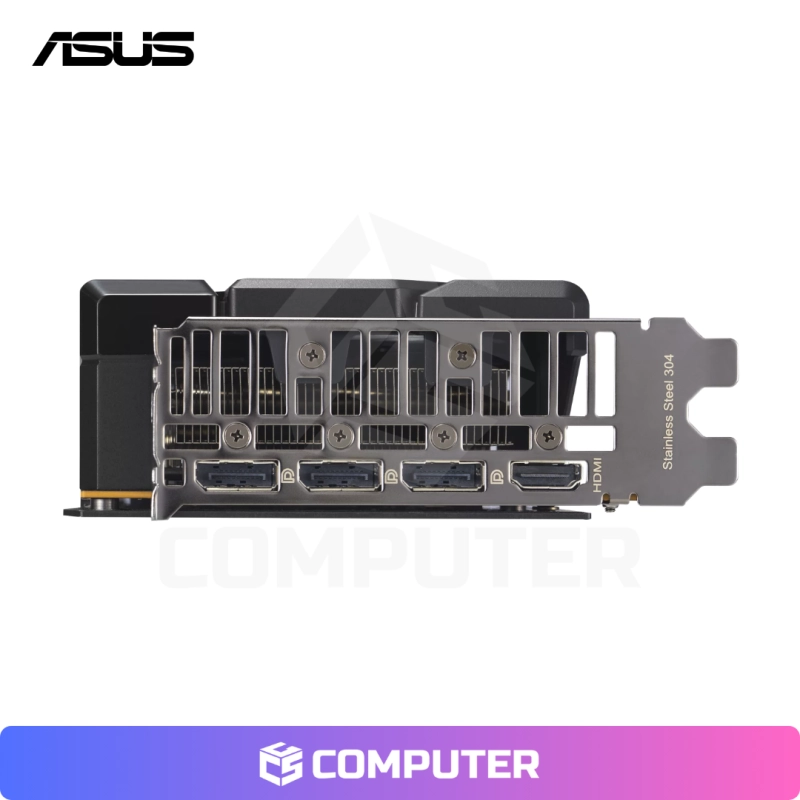 TARJETA DE VIDEO ASUS GEFORCE RTX 5060 EVO 8GB DUAL OC GDDR7 SOLO PC