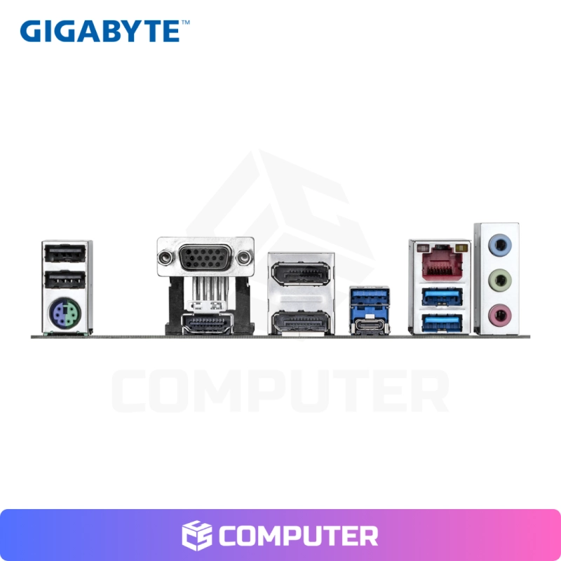 PLACA MADRE GIGABYTE B760M DS3H GEN5/DDR5/LGA1700