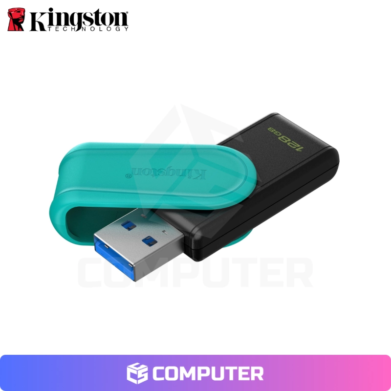 MEMORIA USB KINGSTON DT EXODIA S 128GB