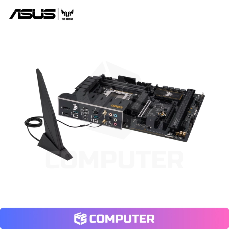 PLACA ASUS TUF GAMING B650-PLUS WIFI /AM5
