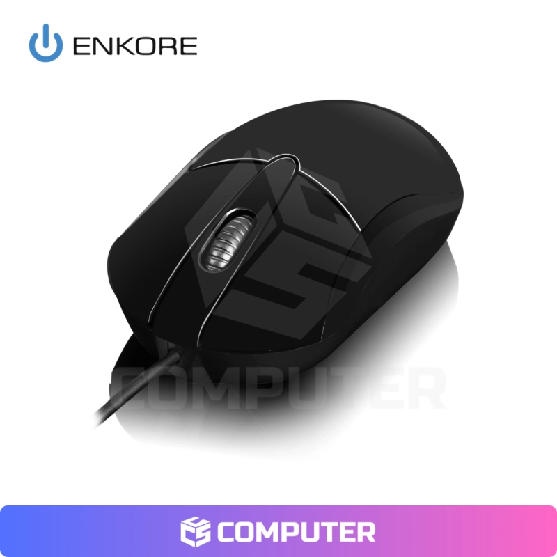 KIT TECLADO+MOUSE USB ENKORE FUSSION ENT502